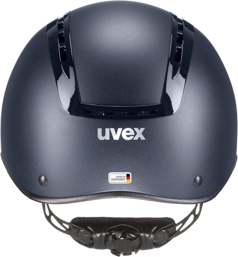 UVEX suxxeed Active Horse Riding Helmet for Women & Men - Adjustable & Excellent Ventilated Helmet - Image 3